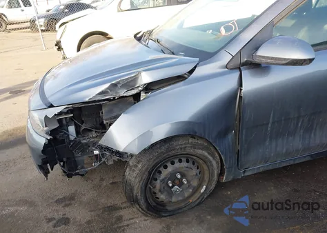 2019 Kia Rio S из США, поврежденный, VIN 3KPA24AB2KE166326